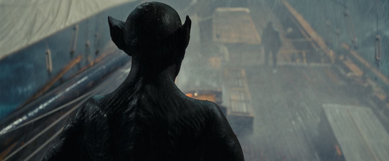 Drácula: Mar de sangre : Foto