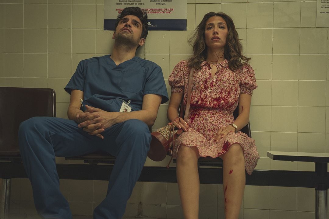 Foto Evin Ahmad, Sean Teale