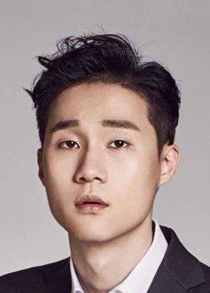 Póster Kim Jin-Wook