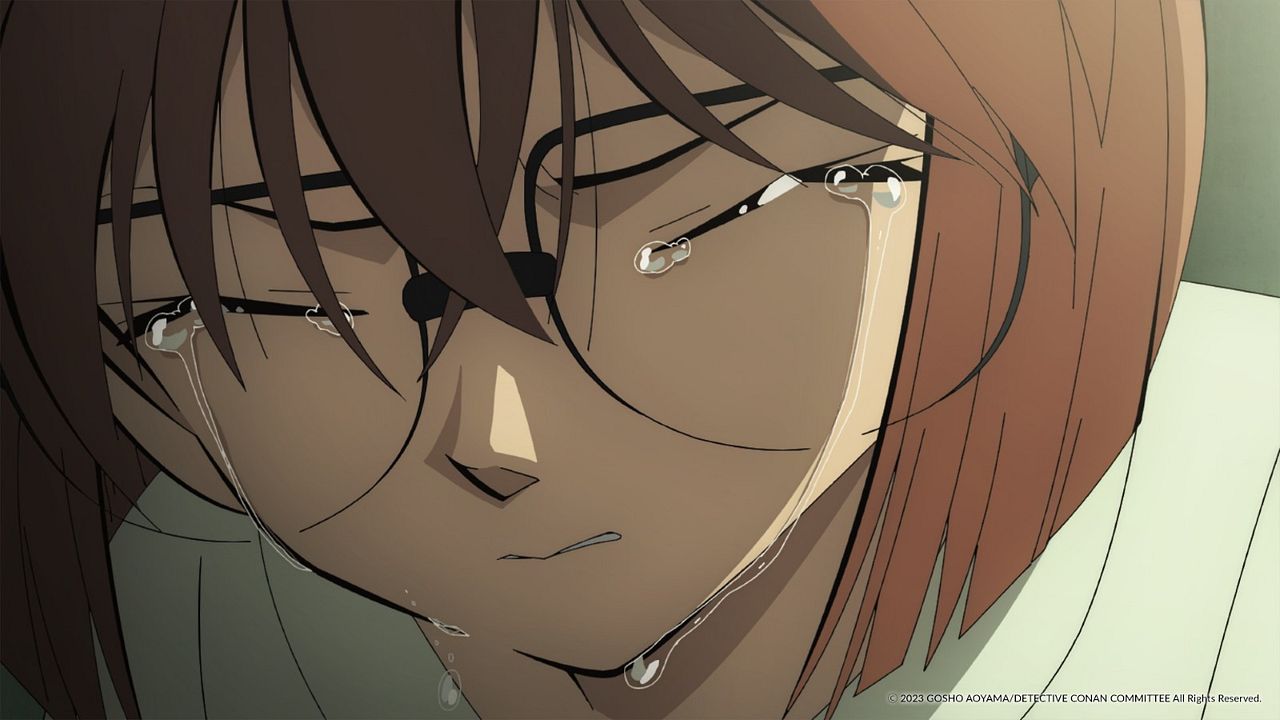 Detective Conan: Black Iron Submarine : Foto