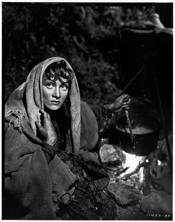 Foto Marlene Dietrich