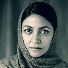 Póster Deepti Naval