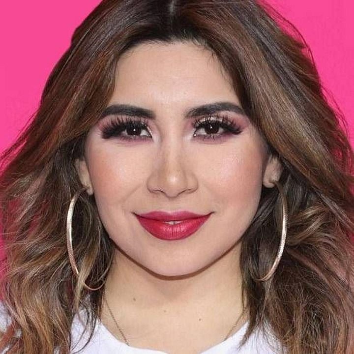 Póster Daniela Alexis