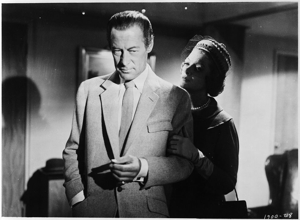 Foto Rex Harrison