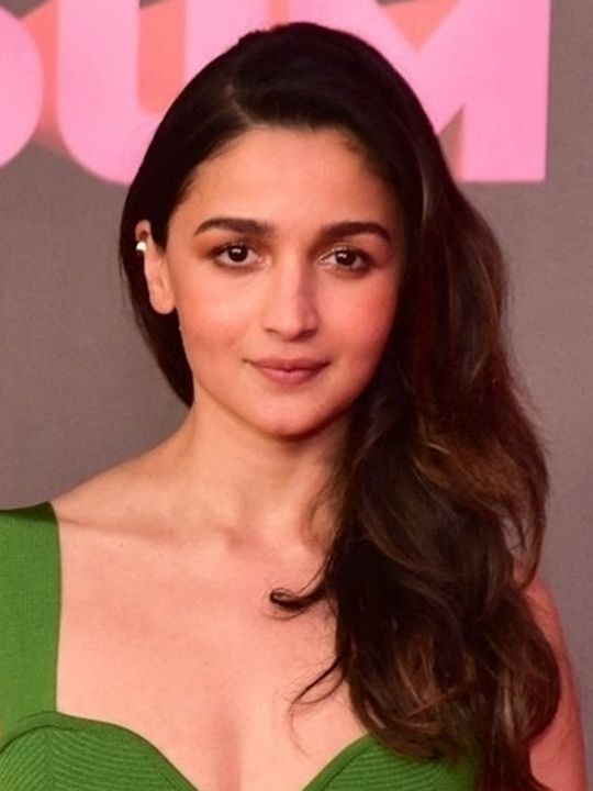 Póster Alia Bhatt