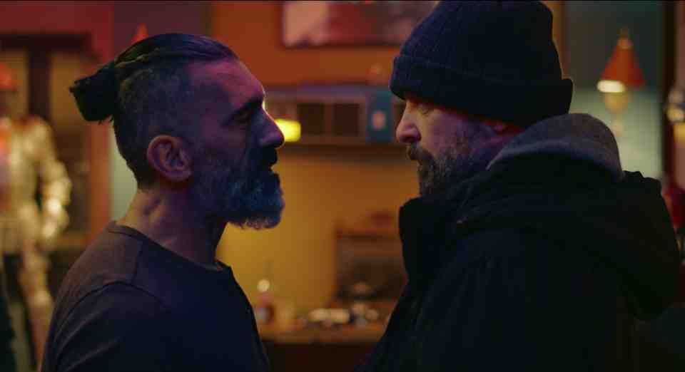 10 Days of a Bad Man : Foto