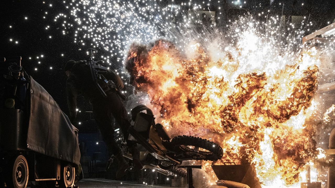 Los indestructibles 4 : Foto