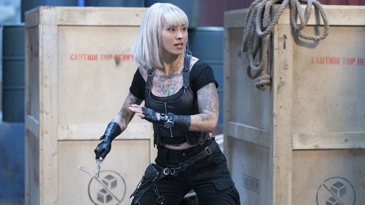 Los indestructibles 4 : Foto