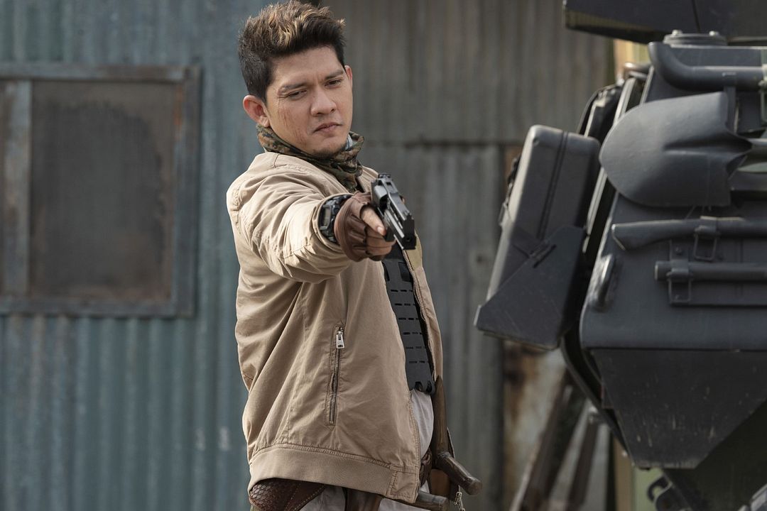 Los indestructibles 4 : Foto