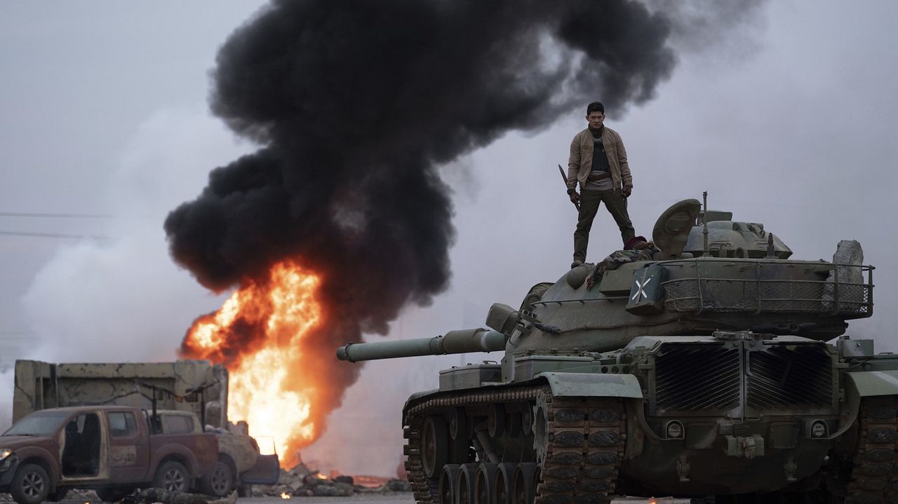 Los indestructibles 4 : Foto