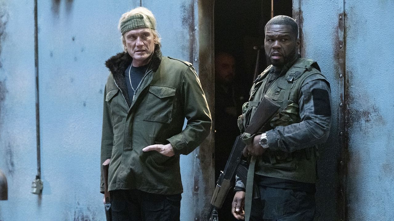 Los indestructibles 4 : Foto