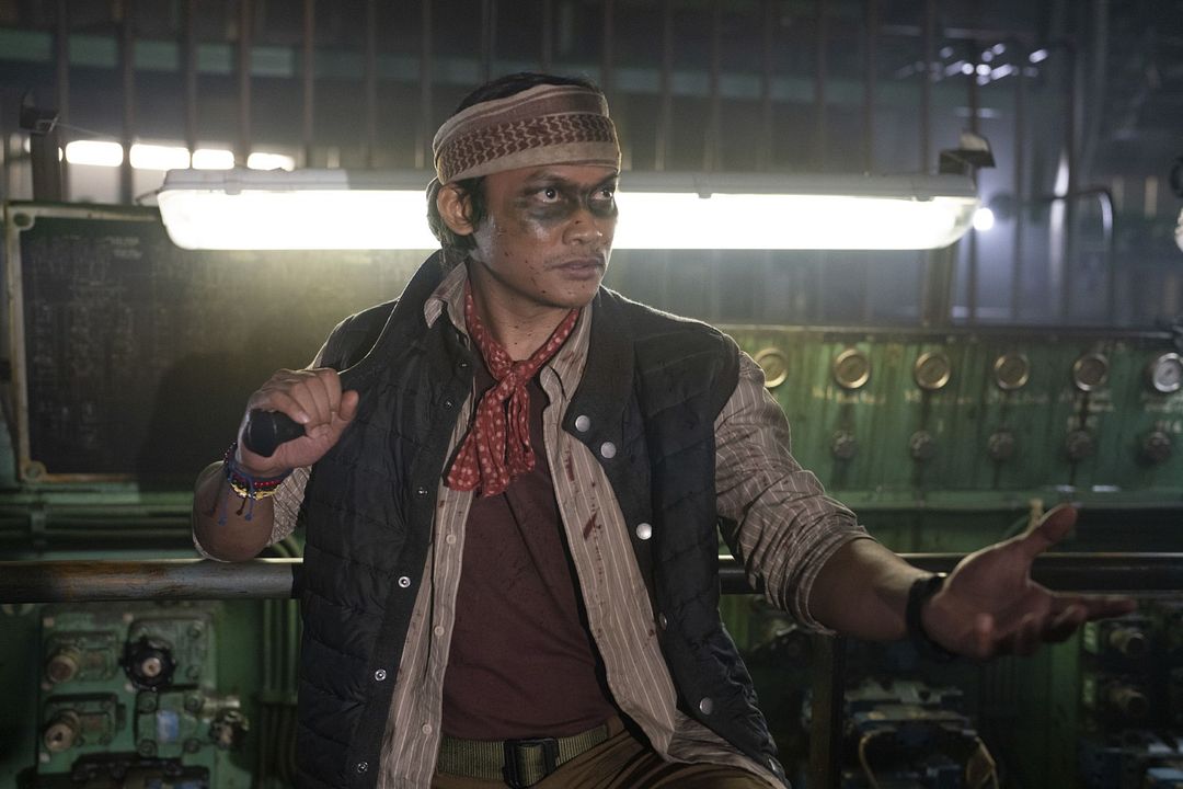 Los indestructibles 4 : Foto