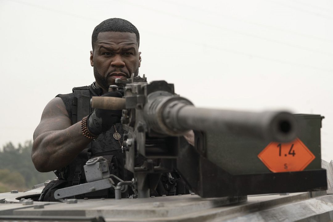 Los indestructibles 4 : Foto