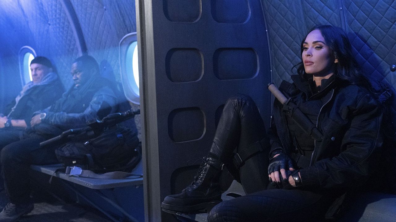 Los indestructibles 4 : Foto