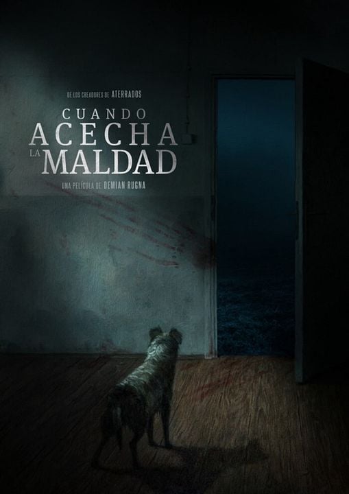 Cuando Acecha la Maldad : Póster