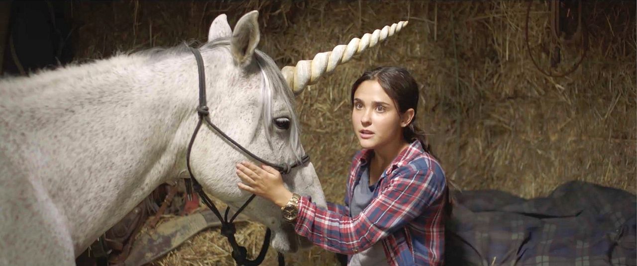 Sparkle: A Unicorn Tale : Foto