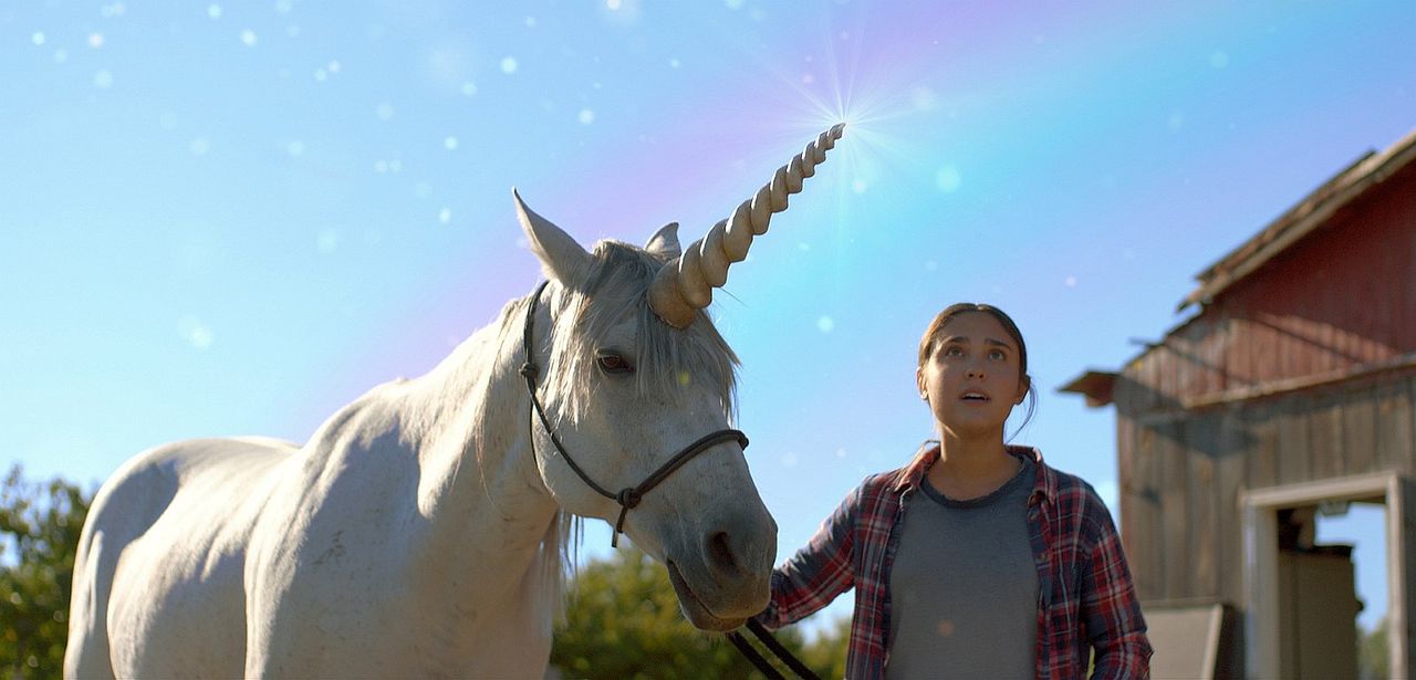 Sparkle: A Unicorn Tale : Foto