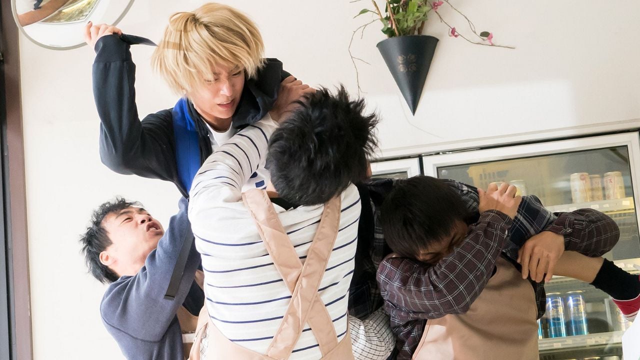 Baby Assassins : Foto