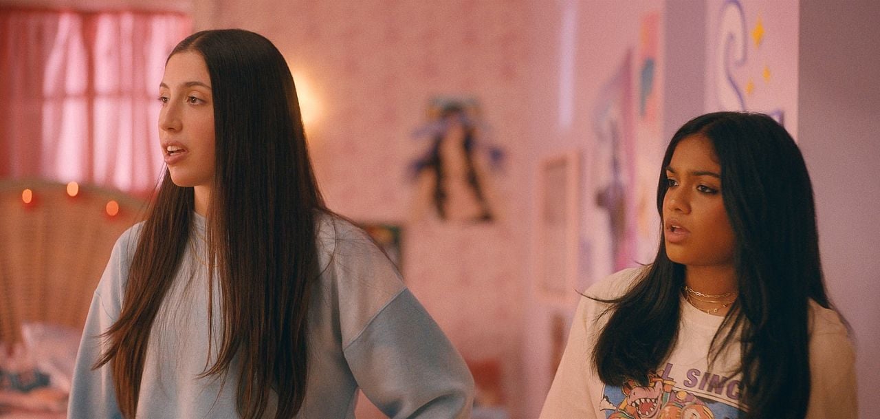 ¡No estás invitada a mi bat mitzvá! : Foto Sadie Sandler