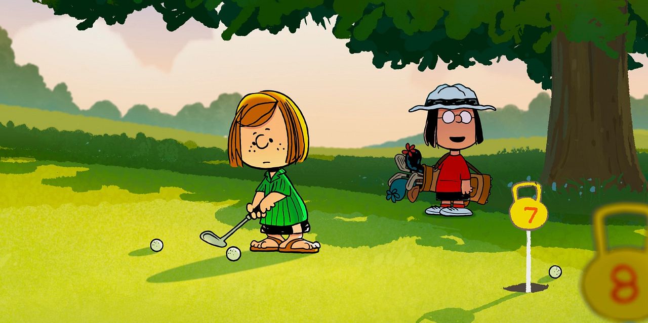 Snoopy Presents: One-of-a-Kind Marcie : Foto