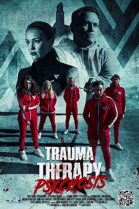 Trauma Therapy: Psychosis : Póster