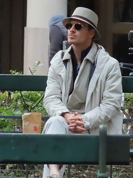 El asesino : Póster