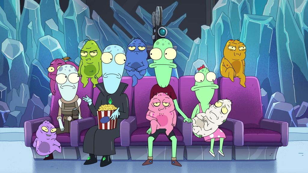 Solar Opposites : Foto