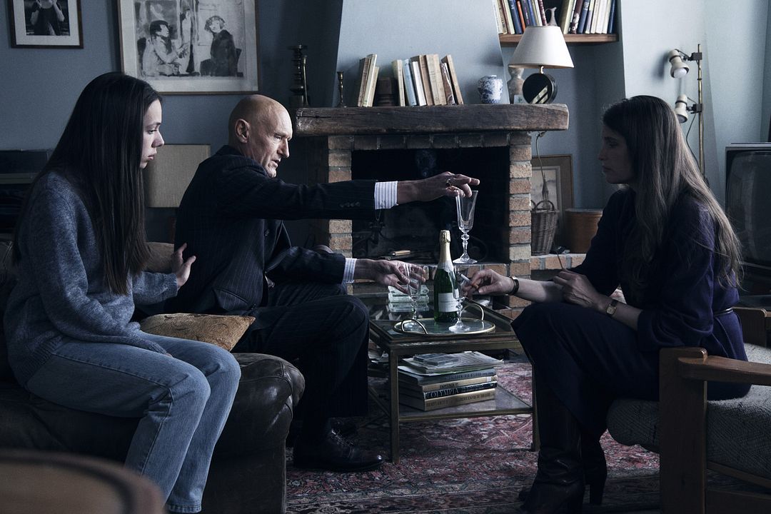 Foto Jean-Paul Rouve, Laetitia Casta