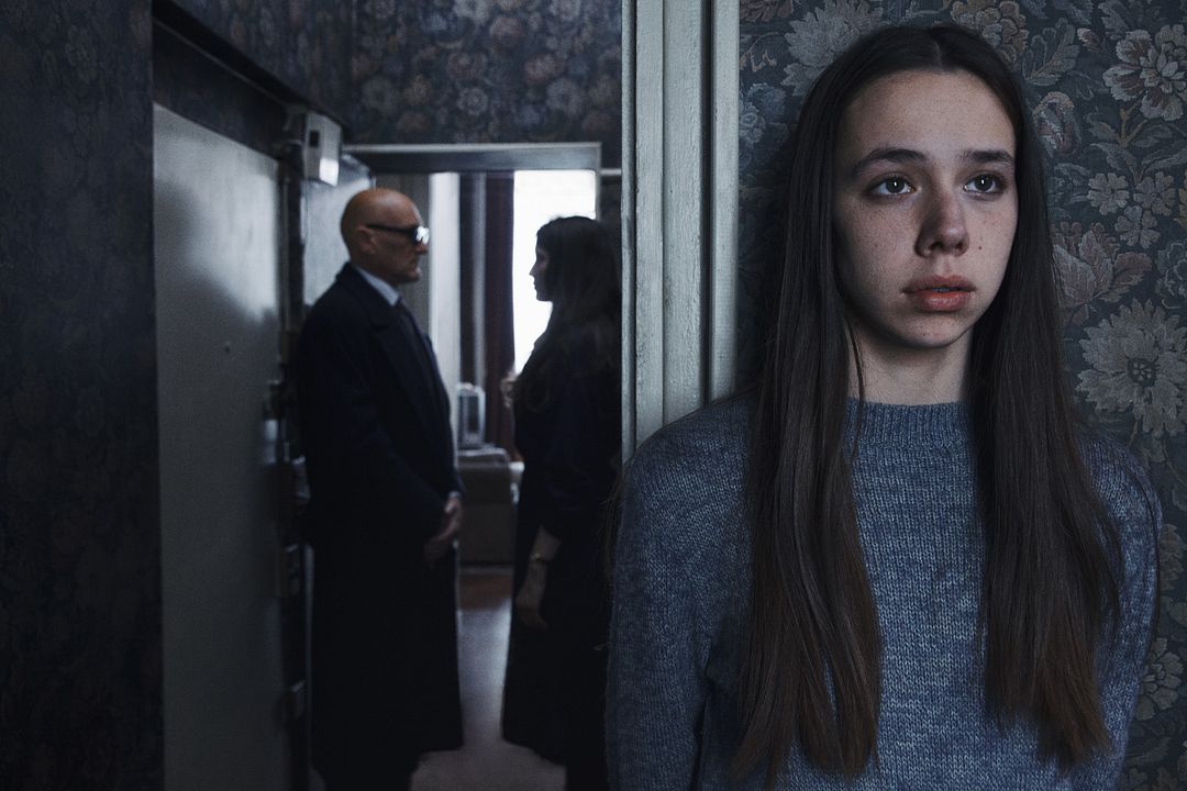 Foto Jean-Paul Rouve, Laetitia Casta