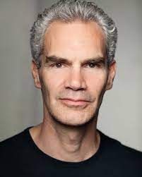 Póster Angus Wright