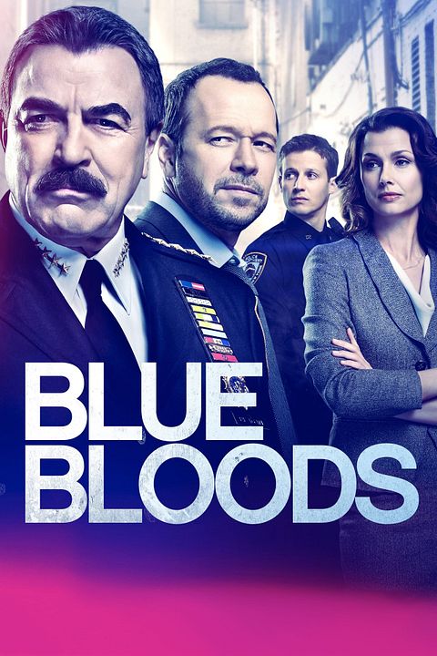 Blue Bloods : Póster