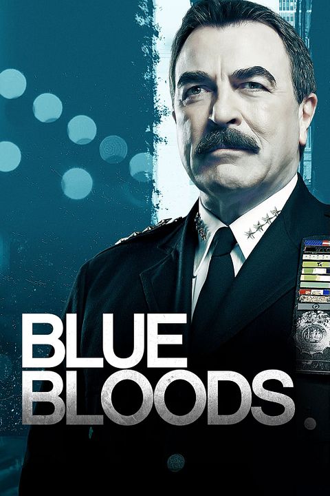 Blue Bloods : Póster