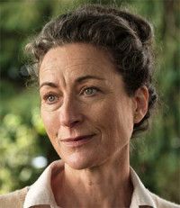 Póster Carrie Crowley