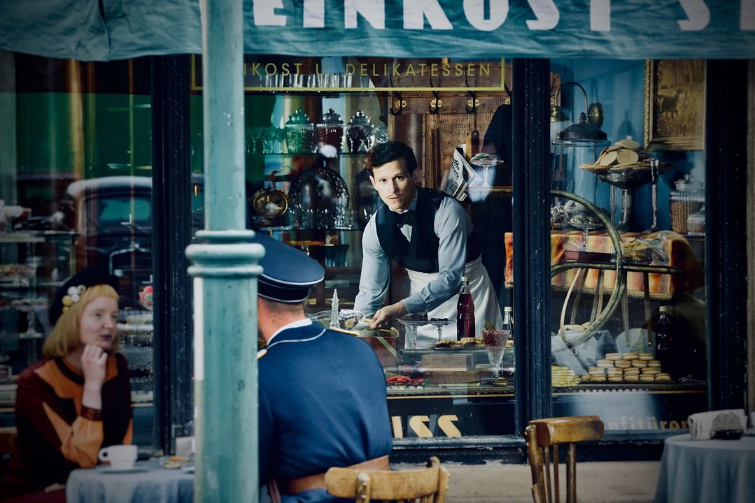  Stella, Una Vida : Foto Joel Basman