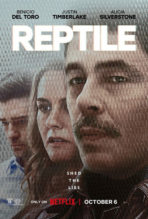 Reptiles : Póster