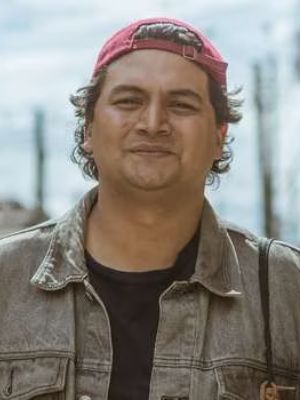 Póster Andrés Castañeda