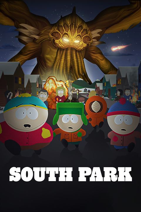 South Park : Póster