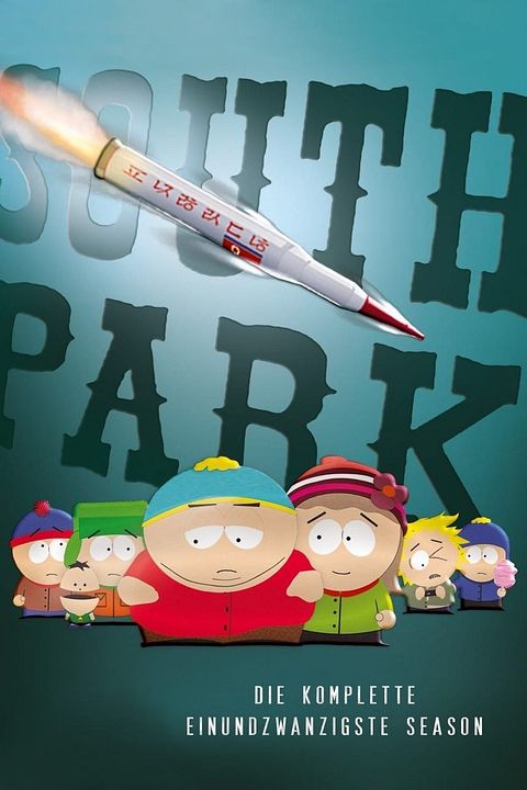 South Park : Póster