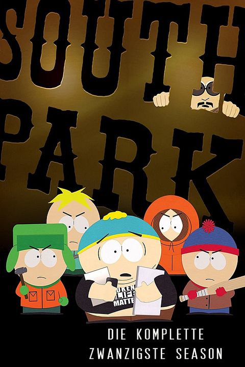 South Park : Póster