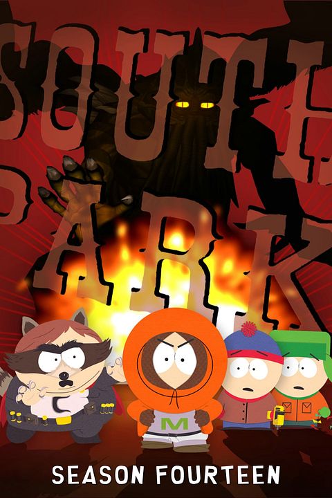 South Park : Póster
