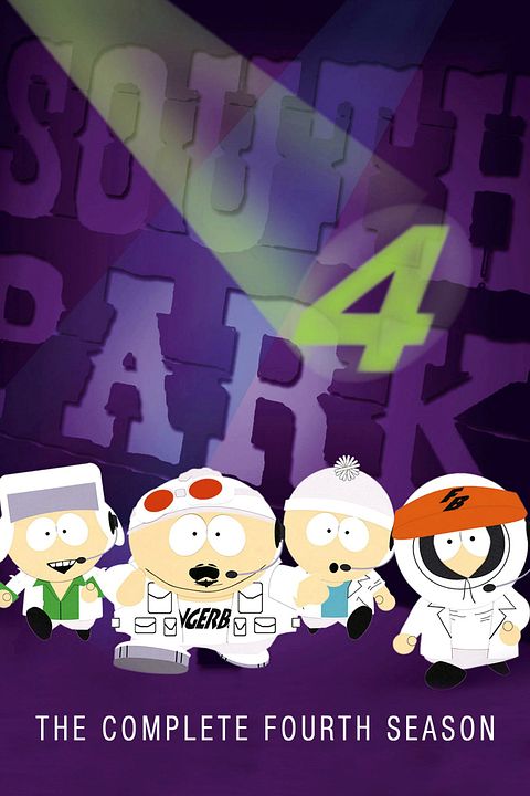 South Park : Póster