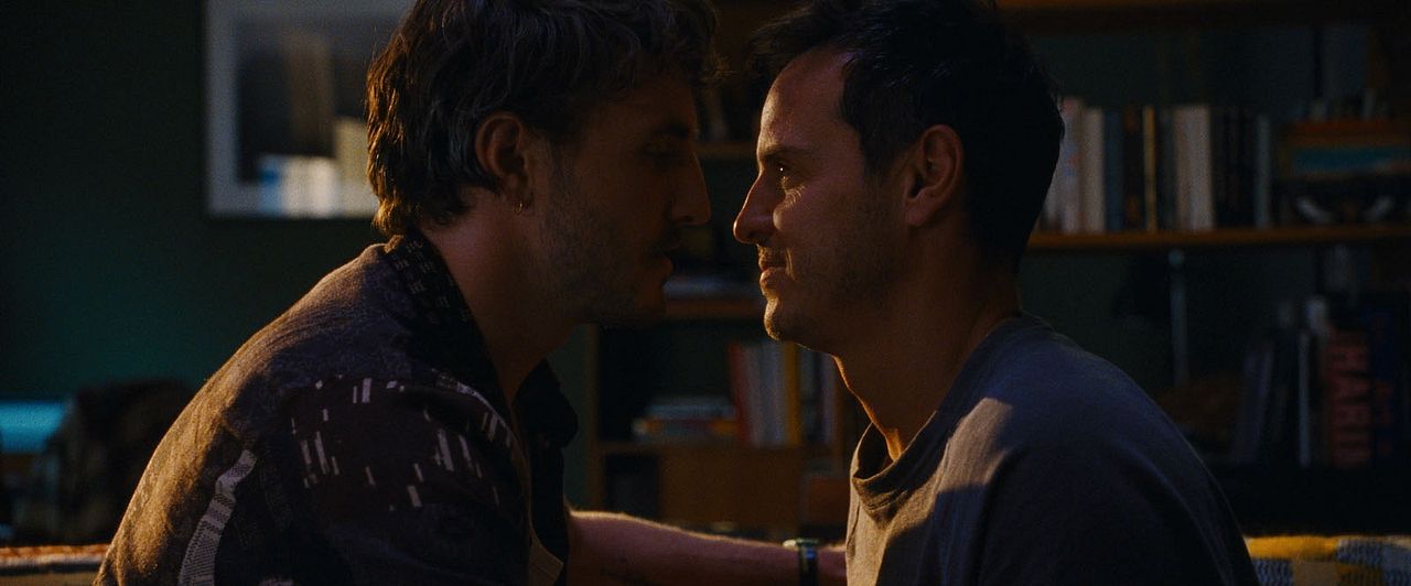Todos somos extraños : Foto Paul Mescal, Andrew Scott