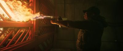 Invasión : Cobertura de revista