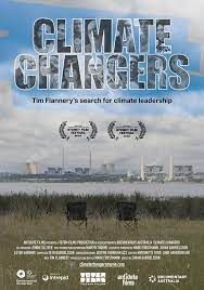 Climate Changers : Póster