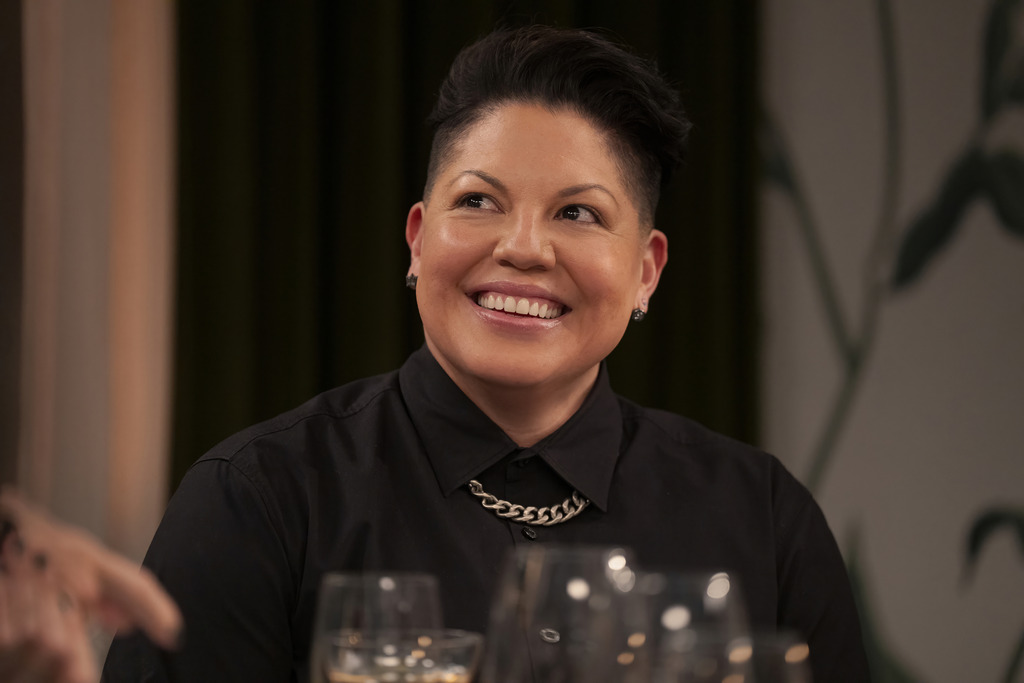 And Just Like That… : Foto Sara Ramirez