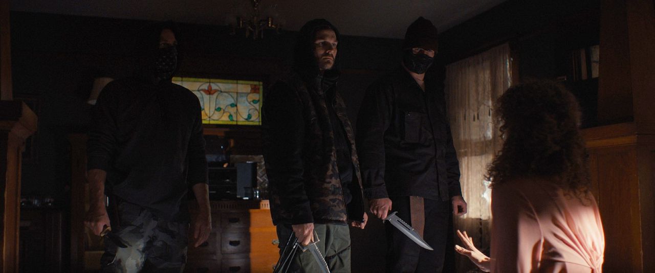 Teme a La Oscuridad : Foto