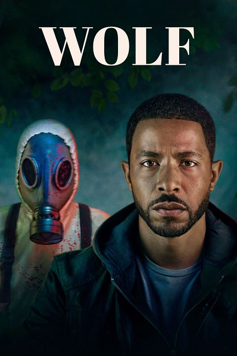 Wolf : Póster