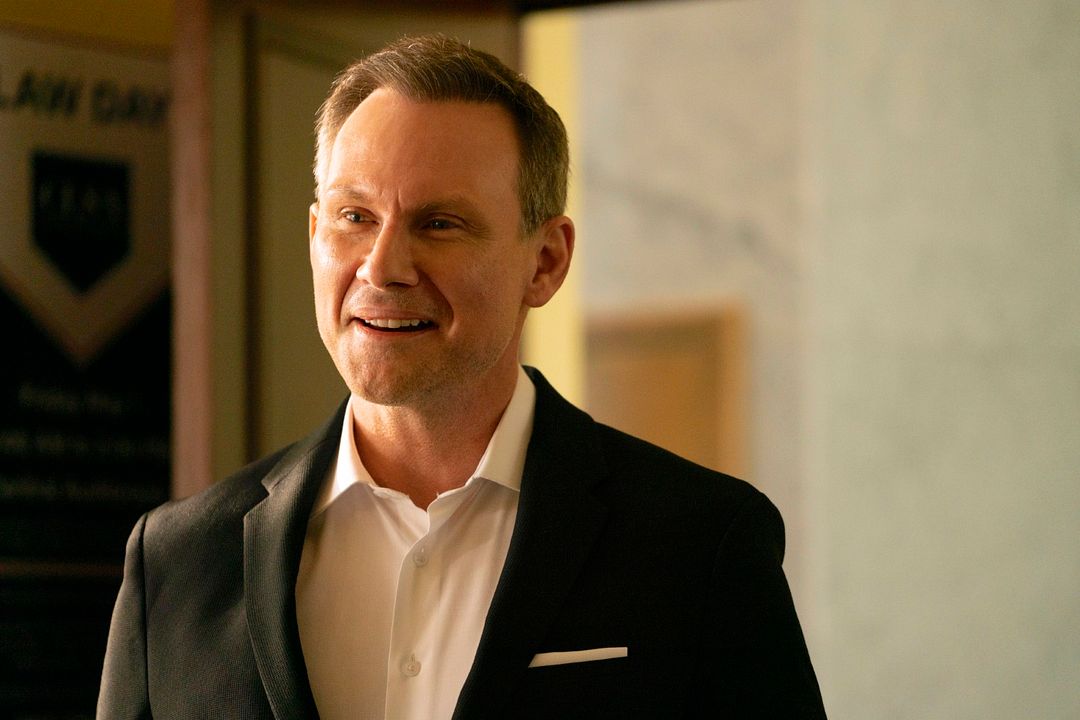 Héroe por encargo : Foto Christian Slater