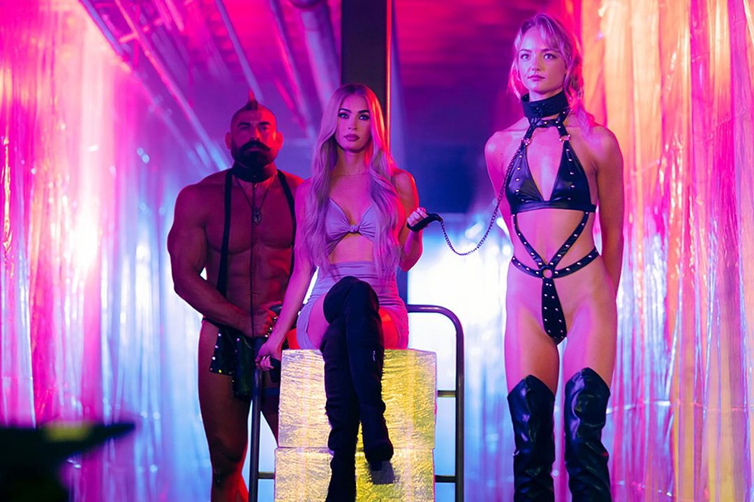 Johnny & Clyde : Foto Megan Fox