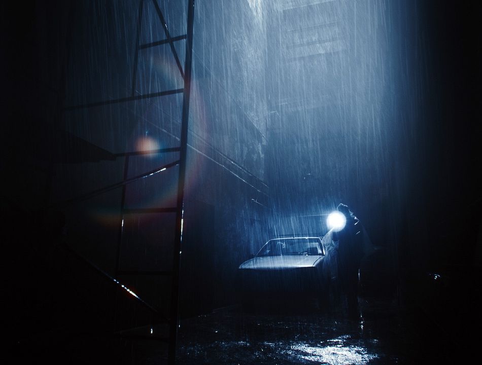 Me encontrarás en lo profundo del abismo : Foto